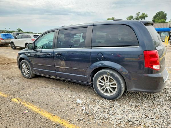 2014 DODGE GRAND CARAVAN SXT