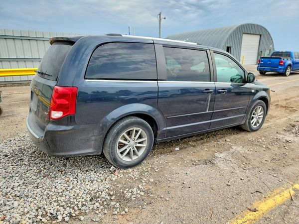 2014 DODGE GRAND CARAVAN SXT