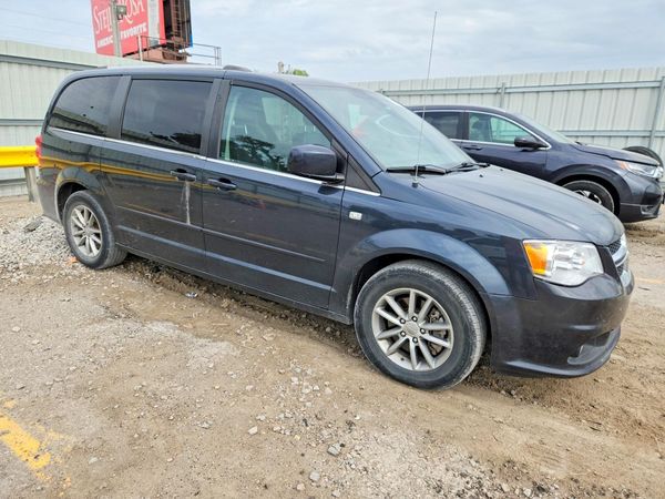 2014 DODGE GRAND CARAVAN SXT