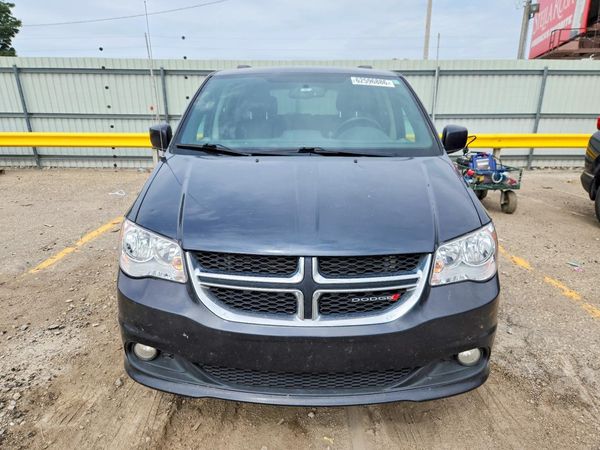 2014 DODGE GRAND CARAVAN SXT