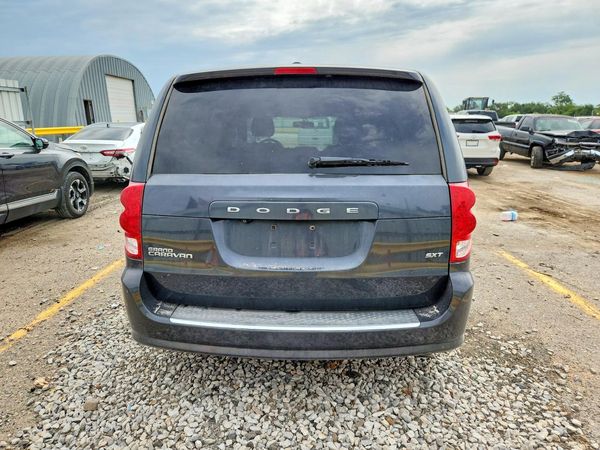 2014 DODGE GRAND CARAVAN SXT