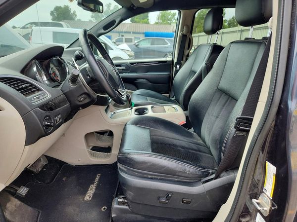 2014 DODGE GRAND CARAVAN SXT