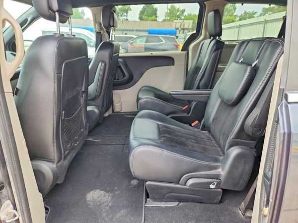 2014 DODGE GRAND CARAVAN SXT