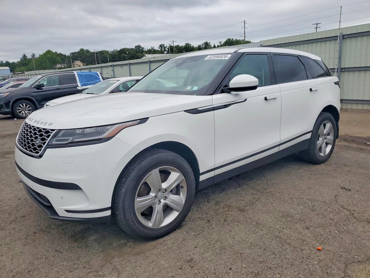 2022 LAND ROVER RANGE ROVER VELAR S