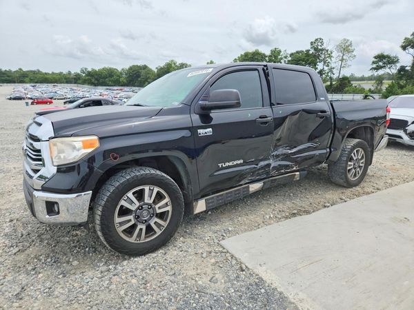 2017 TOYOTA TUNDRA SR5