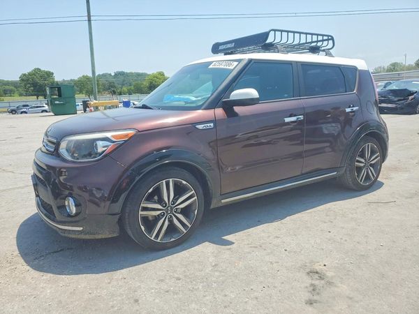 2017 KIA SOUL Plus