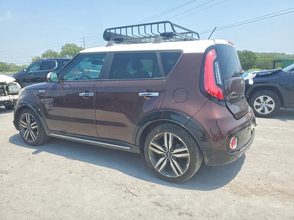 2017 KIA SOUL Plus