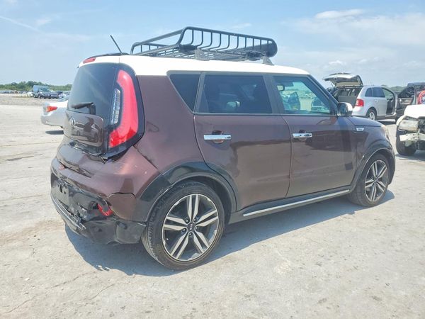 2017 KIA SOUL Plus