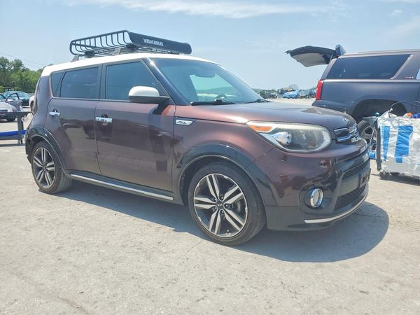 2017 KIA SOUL Plus