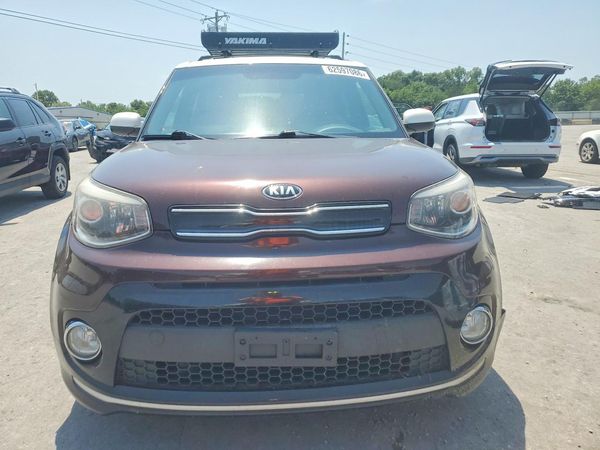 2017 KIA SOUL Plus