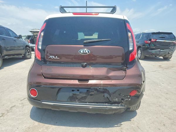 2017 KIA SOUL Plus