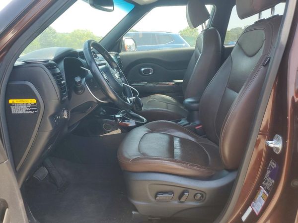 2017 KIA SOUL Plus
