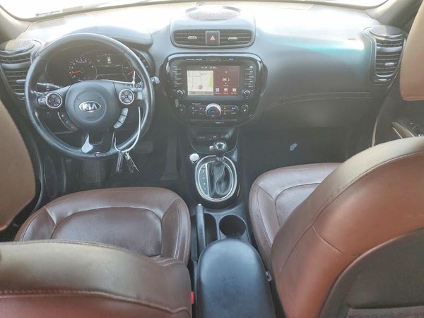 2017 KIA SOUL Plus