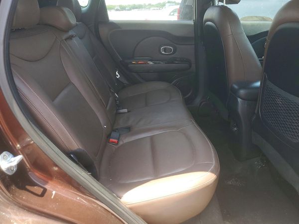 2017 KIA SOUL Plus