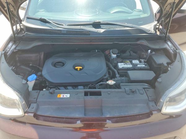 2017 KIA SOUL Plus