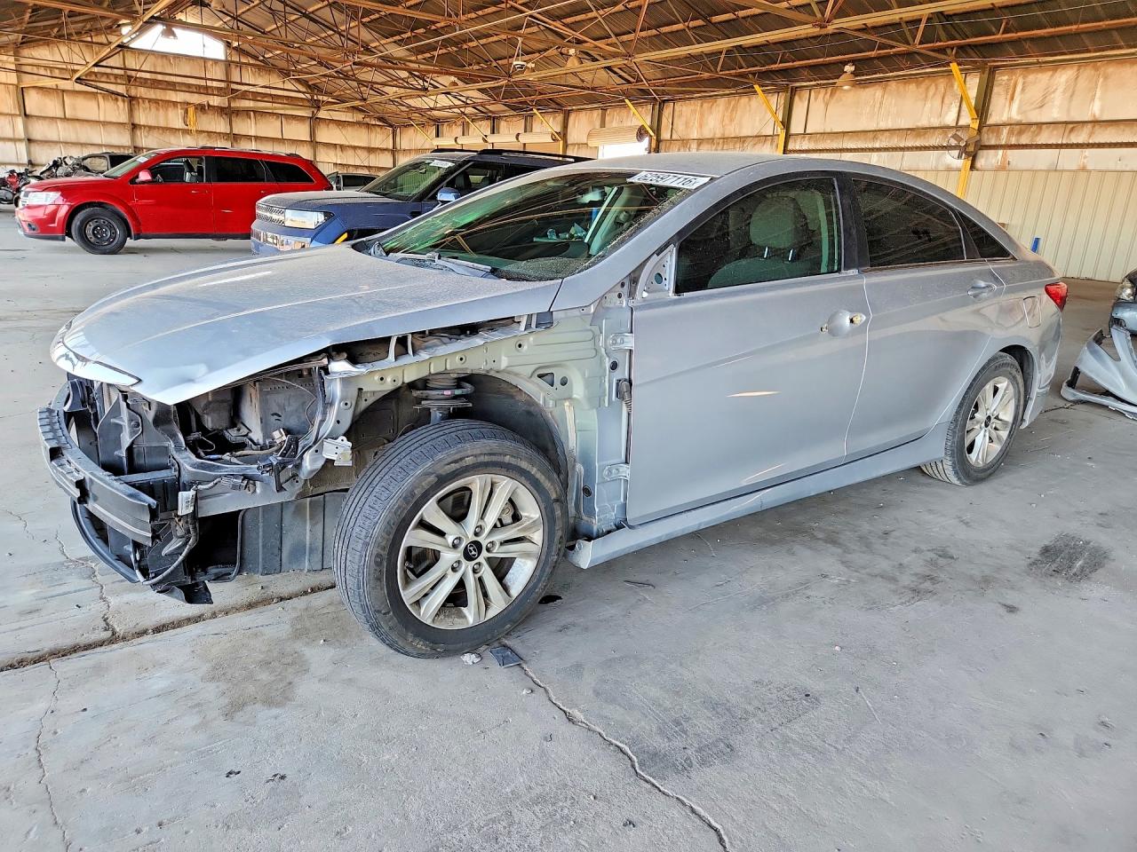 2014 HYUNDAI SONATA GLS/ GLS Popular