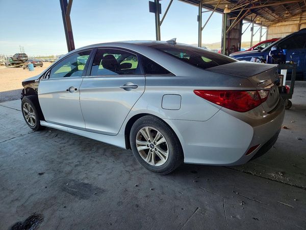 2014 HYUNDAI SONATA GLS/ GLS Popular