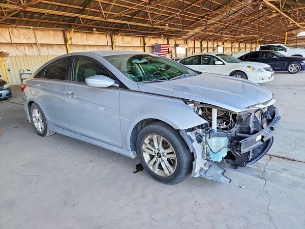 2014 HYUNDAI SONATA GLS/ GLS Popular
