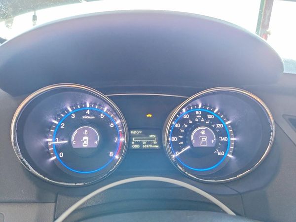 2014 HYUNDAI SONATA GLS/ GLS Popular