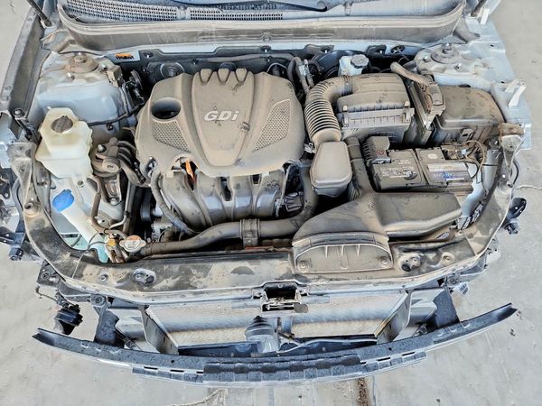 2014 HYUNDAI SONATA GLS/ GLS Popular