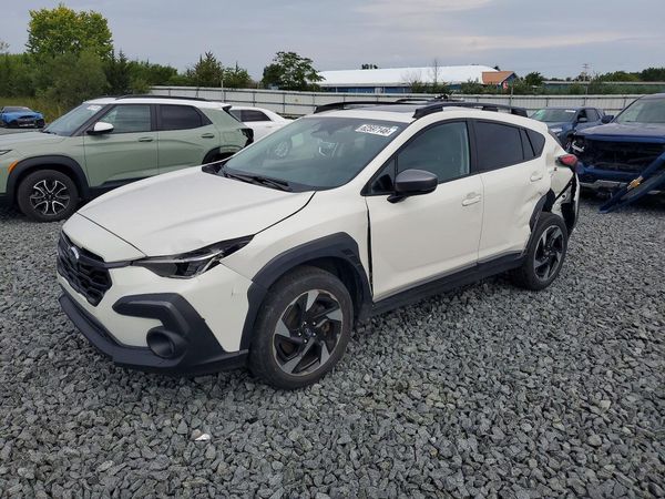 2024 SUBARU CROSSTREK Limited