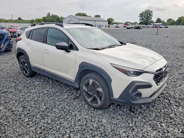 2024 SUBARU CROSSTREK Limited