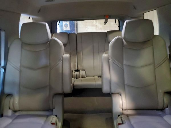 2015 CADILLAC ESCALADE Luxury