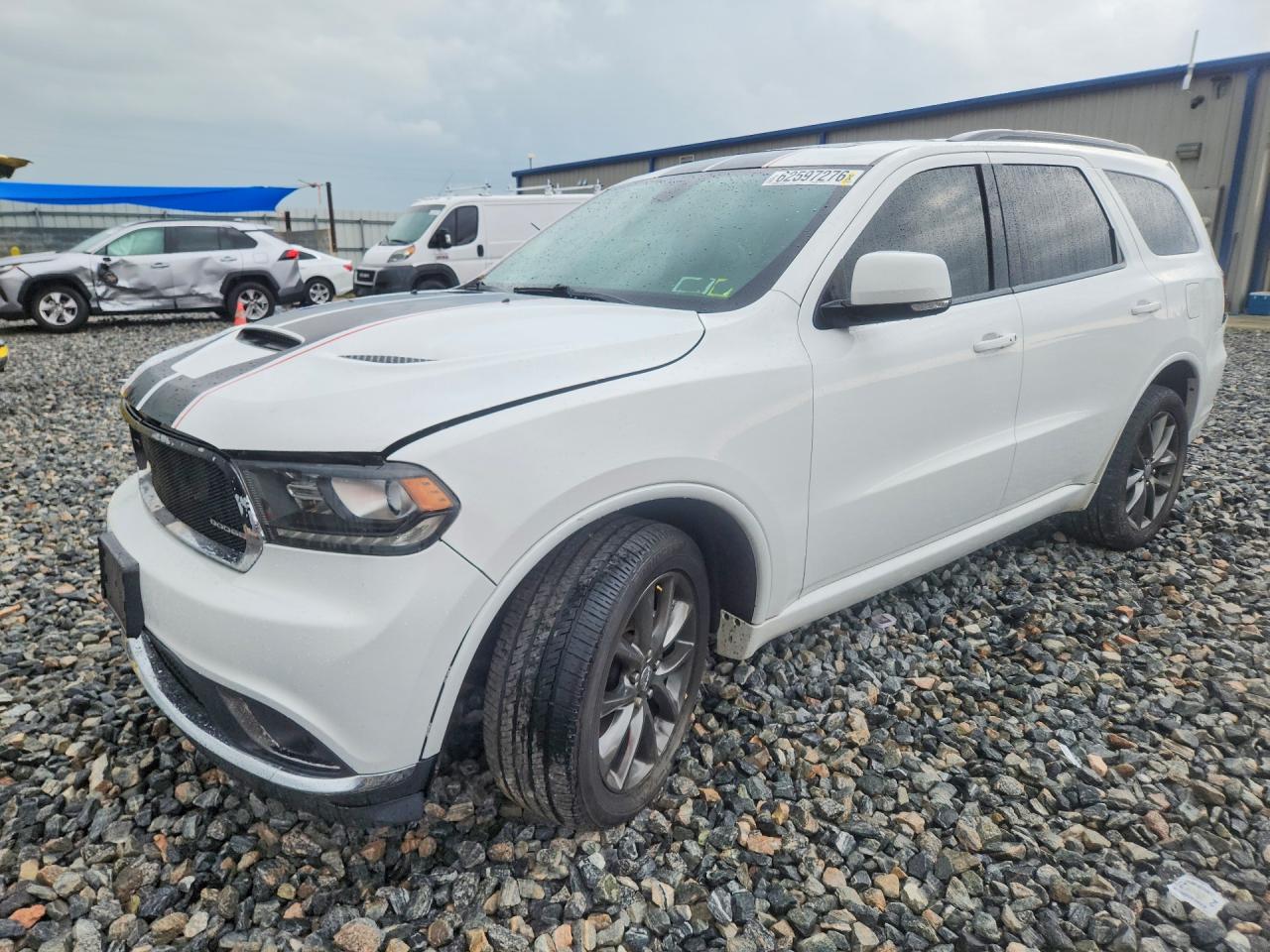2018 DODGE DURANGO