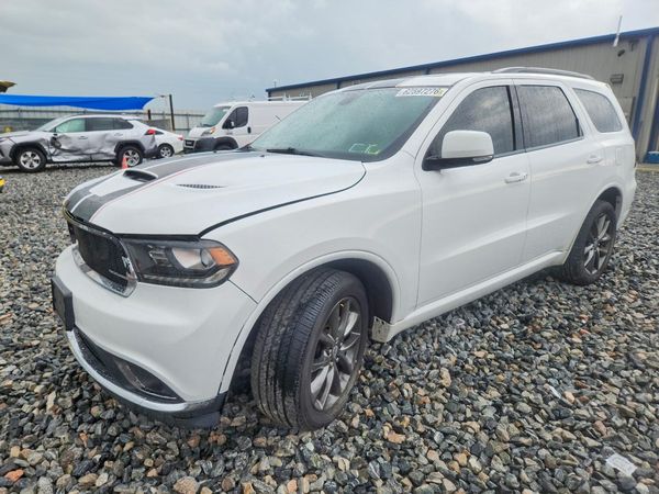 2018 DODGE DURANGO