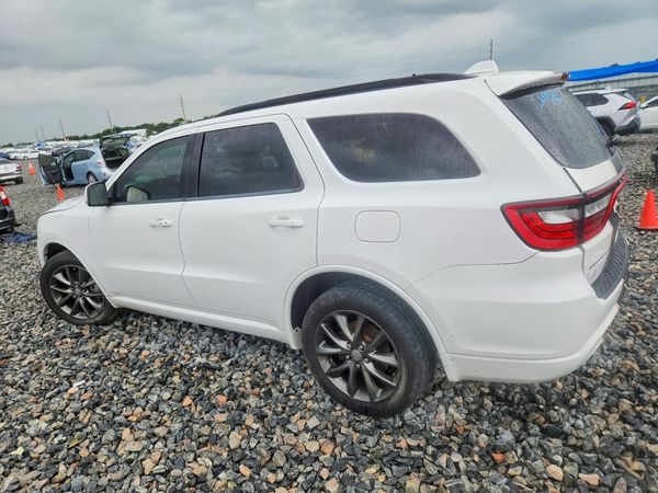 2018 DODGE DURANGO
