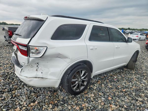 2018 DODGE DURANGO