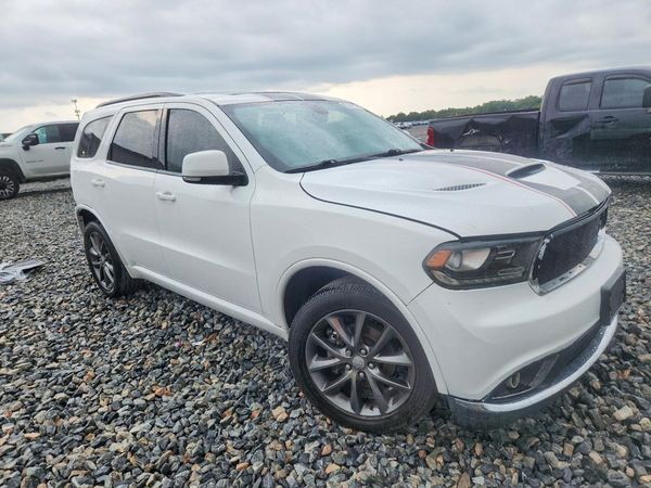2018 DODGE DURANGO