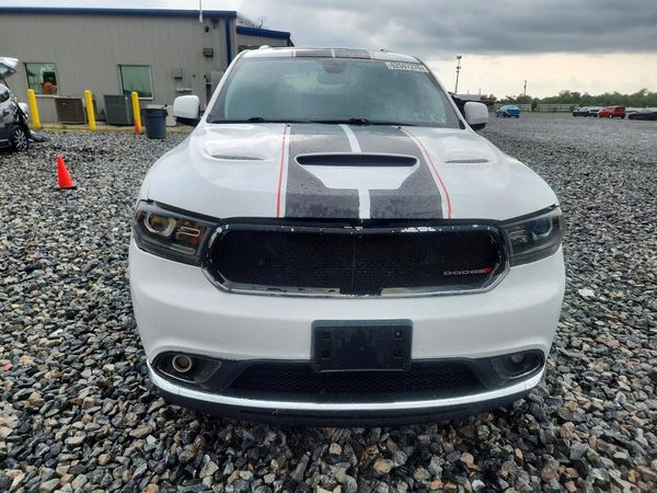 2018 DODGE DURANGO