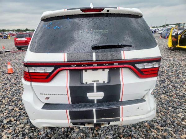 2018 DODGE DURANGO
