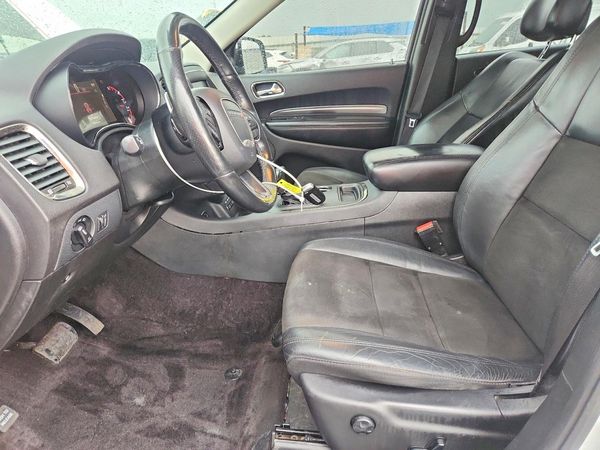2018 DODGE DURANGO