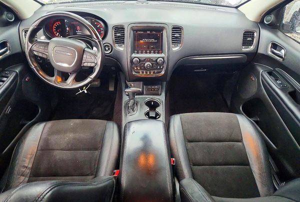 2018 DODGE DURANGO