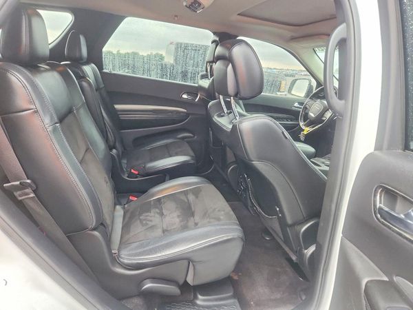2018 DODGE DURANGO