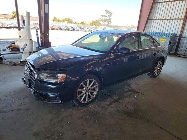 2016 AUDI A4