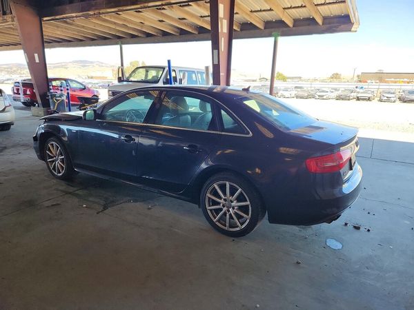 2016 AUDI A4
