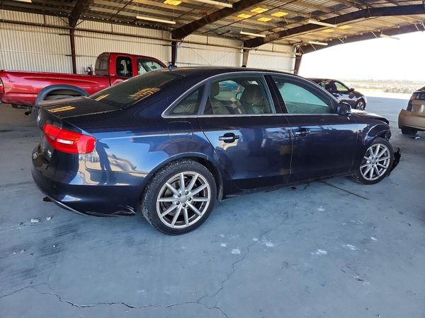 2016 AUDI A4