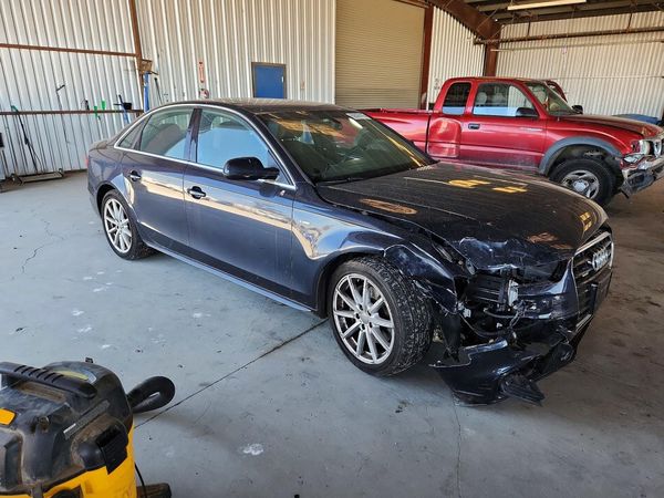 2016 AUDI A4
