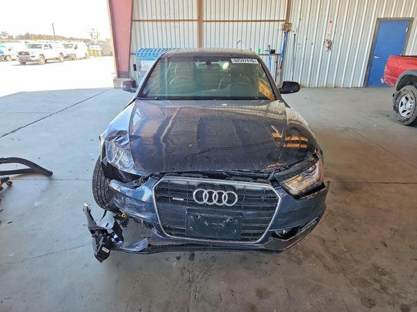 2016 AUDI A4