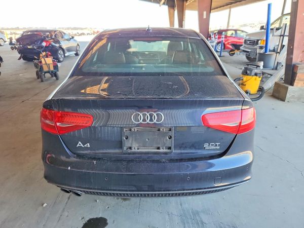 2016 AUDI A4