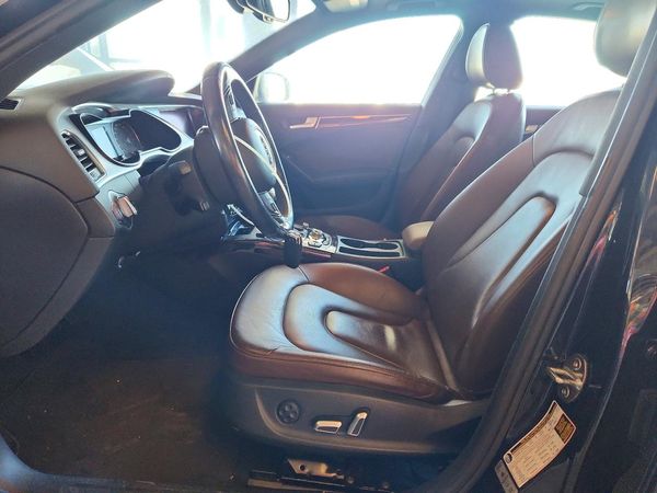 2016 AUDI A4