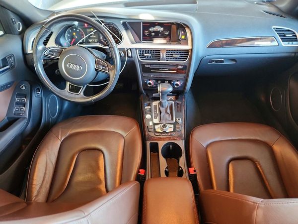 2016 AUDI A4