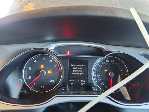 2016 AUDI A4