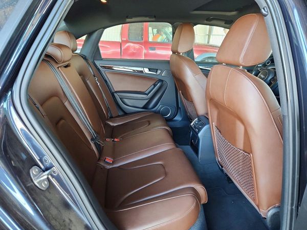 2016 AUDI A4