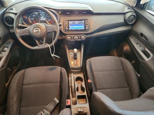 2023 NISSAN KICKS S