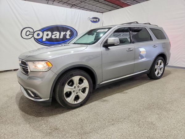 2015 DODGE DURANGO