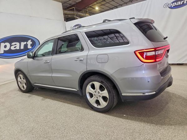 2015 DODGE DURANGO